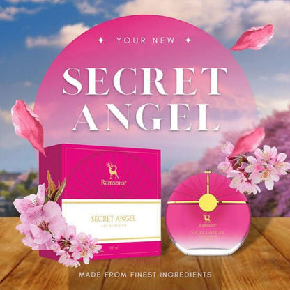 SECRET ANGEL PERFUME