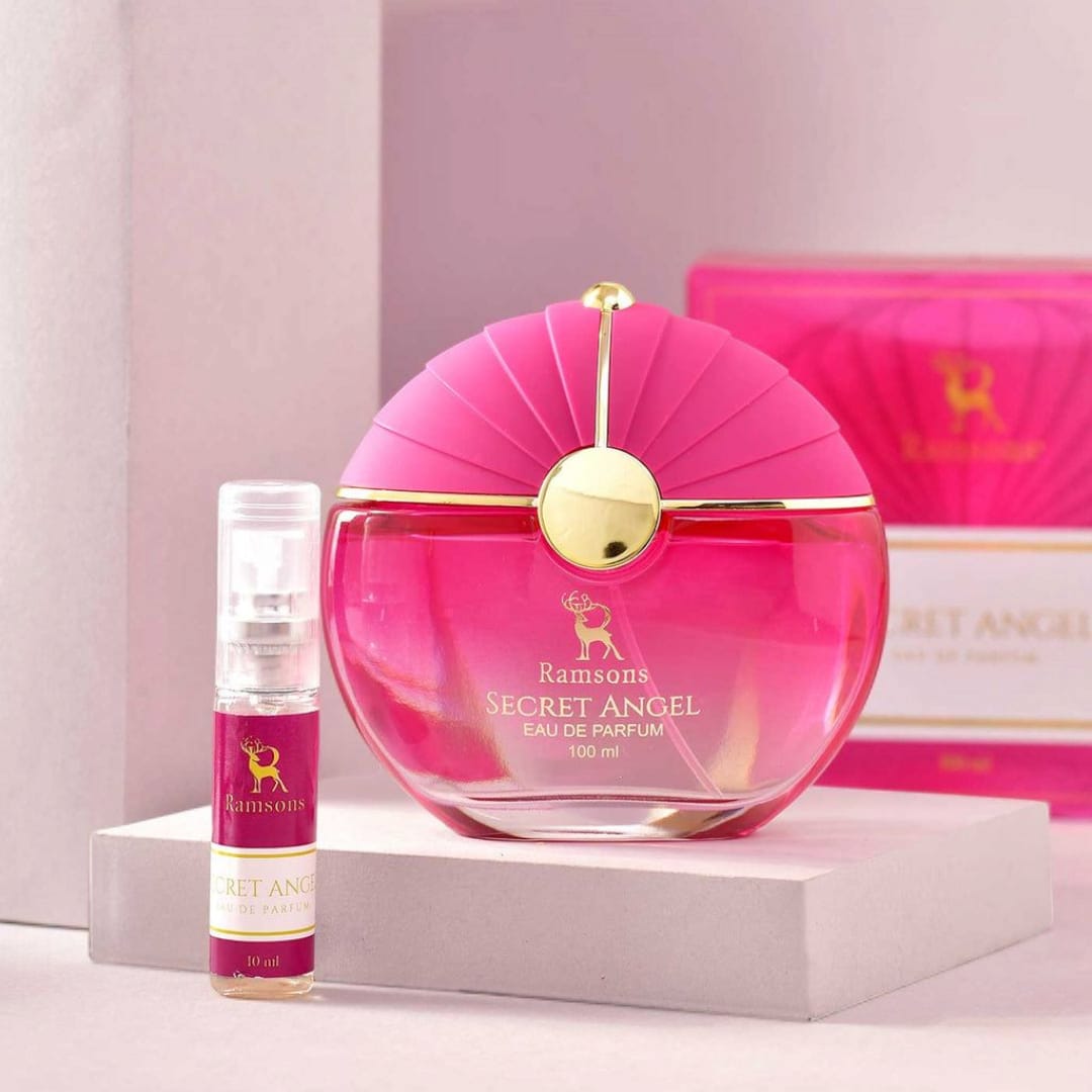 SECRET ANGEL PERFUME