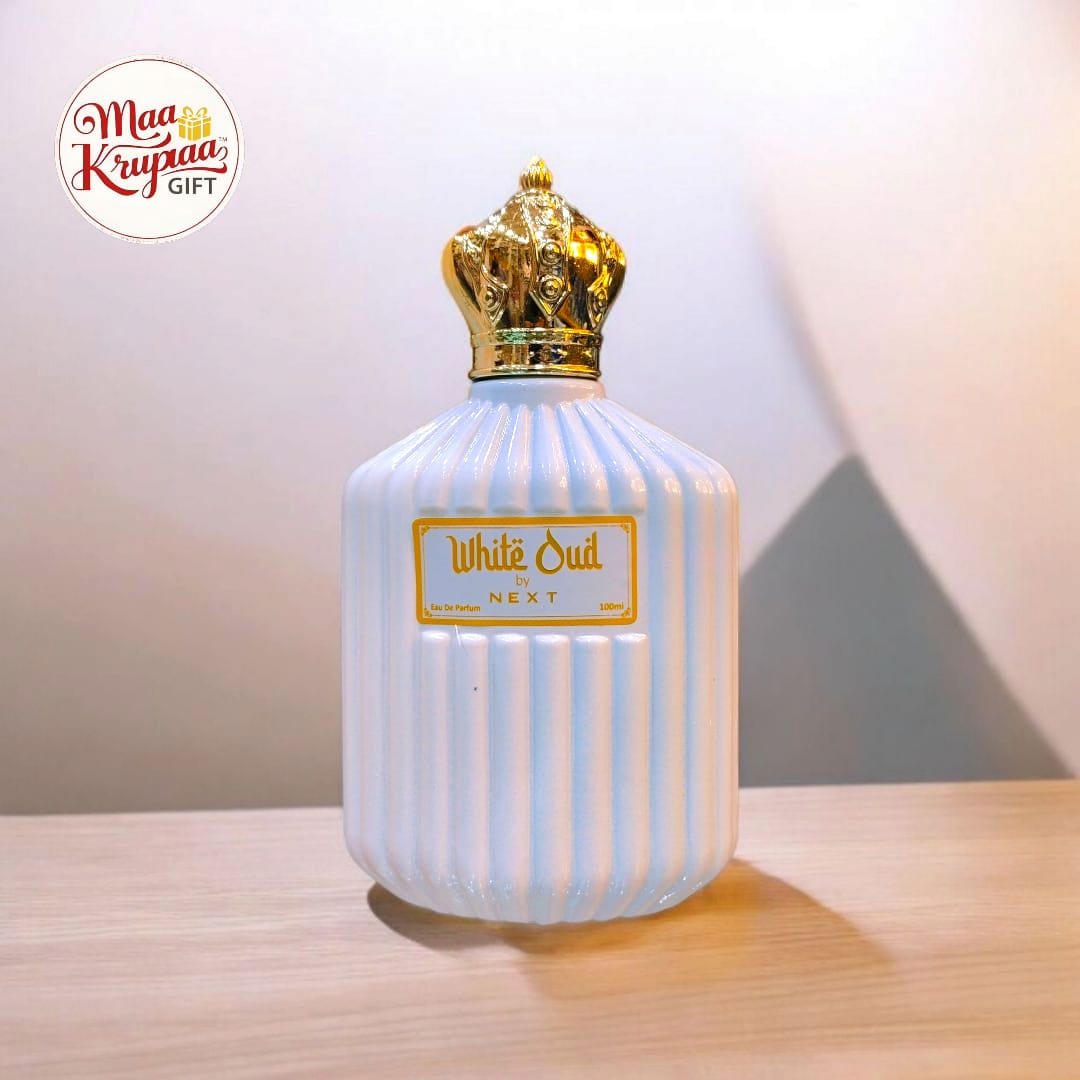 WHITE OUD PERFUME BY NEXT LUXURY OUD CREATION 100ML EAU DE PARFUM 1321