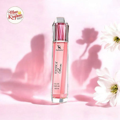EXOTICA GLAM EAU DE PERFUME BY RAMSONS e100ml 243