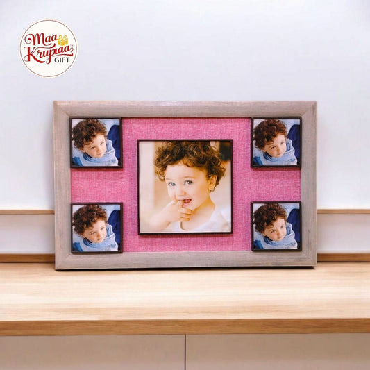 MEGNETIC WODERN PHOTO FRAME SET OF 5 PIS 1271