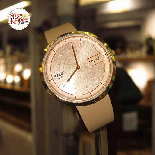 FELIX SLIM LUXURIOUS WOMEN'S WATCH 253