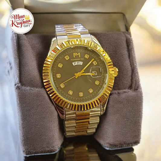 RAINMAN RM MENS CHAIN WATCH 963
