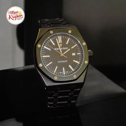 AUDEMARS PIGUET AUTOMATIC MENS CHAIN WRIST WATCH 675