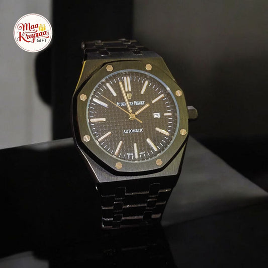 AUDEMARS PIGUET AUTOMATIC MENS CHAIN WRIST WATCH 675