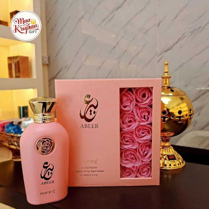 ABEER EAU DE PARFUME BY RIIFFS e100 ml 1353