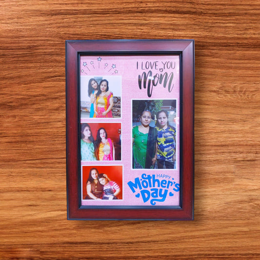 CUSTOMIZE PHOTO FRAME