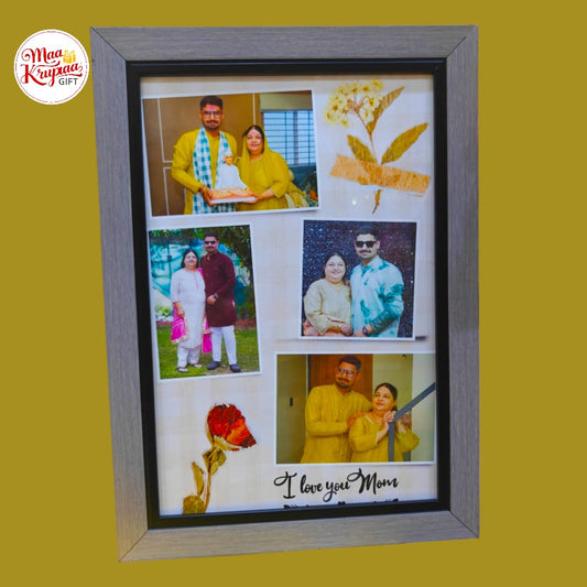 PERSONALIZE PHOTO FRAME