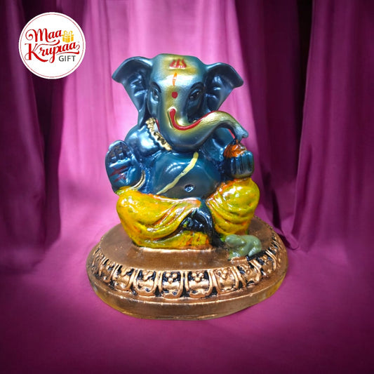 DIVINES GANESH JI ANTIQUE SHOWPICE MKG1