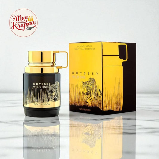 ODYSSEY WILD ONE GOLD EDITION EAU DE PARFUM W189