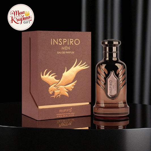 Riiffs Inspiro Men Eau de Parfum W192
