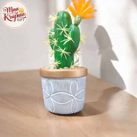 Artificial Cactus Plant W224