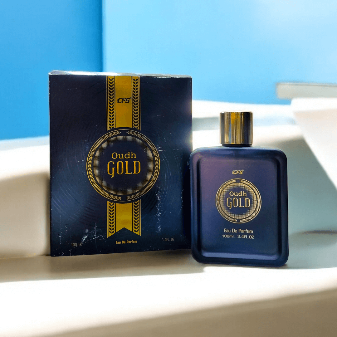 OUDH GOLD PERFUME