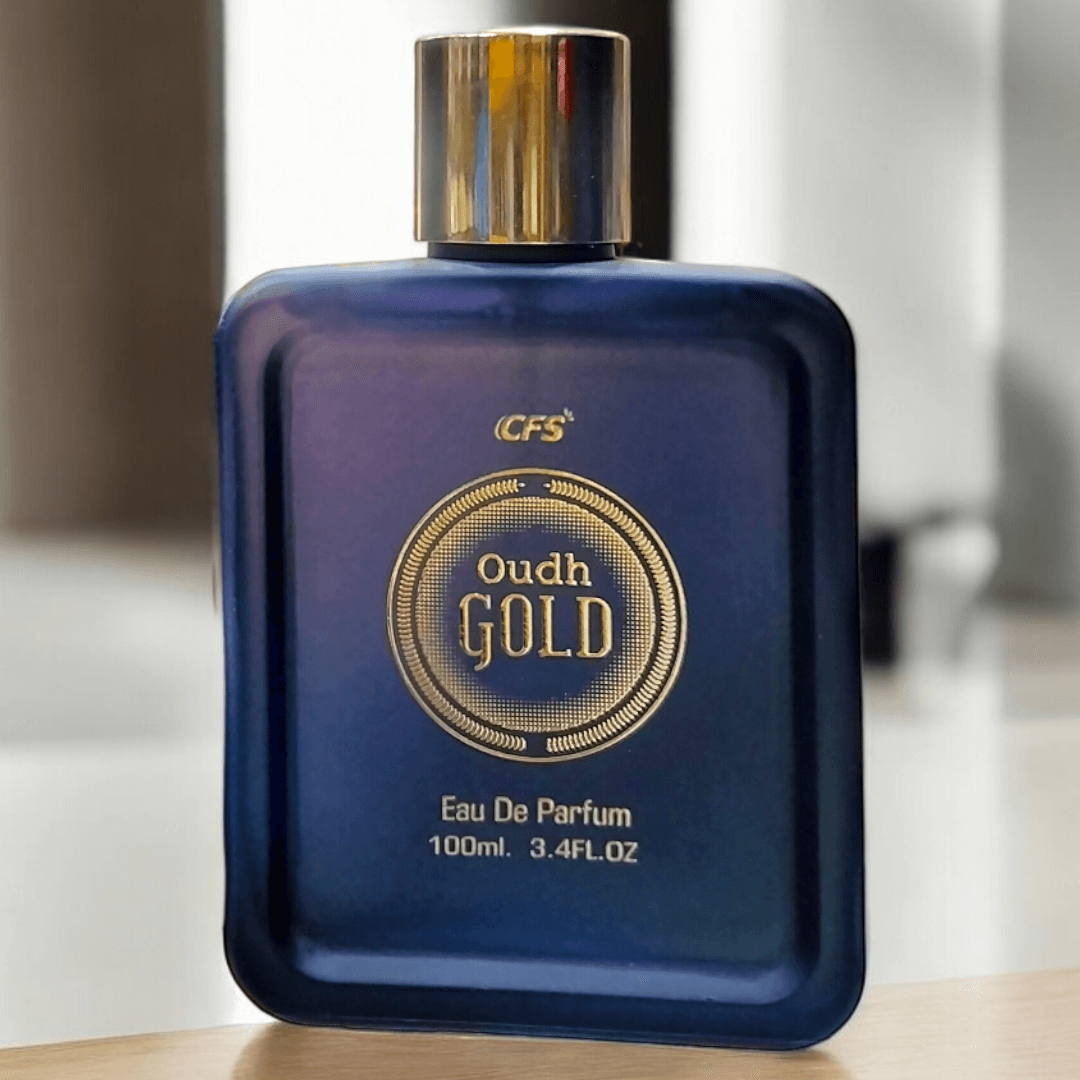 OUDH GOLD PERFUME