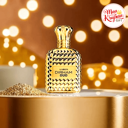DIRHAM OUD PERFUME BY AARON e100ml EAU DE PERFUME 1322