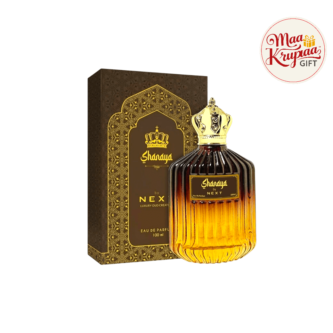 SHANAYA  PERFUME BY NEXT LUXURY OUD CREATION E100ML EAU DE PERFUME 1317