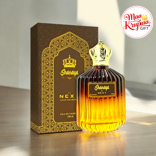 SHANAYA  PERFUME BY NEXT LUXURY OUD CREATION E100ML EAU DE PERFUME 1317