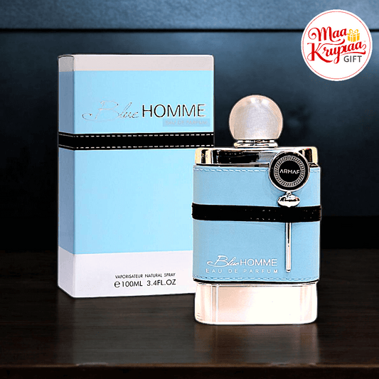 ARMAF BLUE HOMME VAPORISATEUR NATURAL SPRAY e100ml 1061