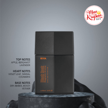 BLACK ROCK MAGNETIC AROMA EAU DE PARFUME BY RIYA 215