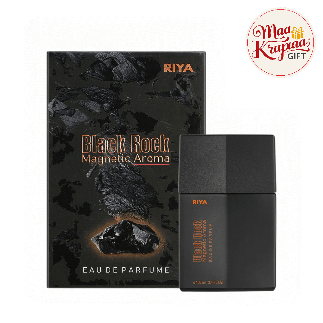 BLACK ROCK MAGNETIC AROMA EAU DE PARFUME BY RIYA 215
