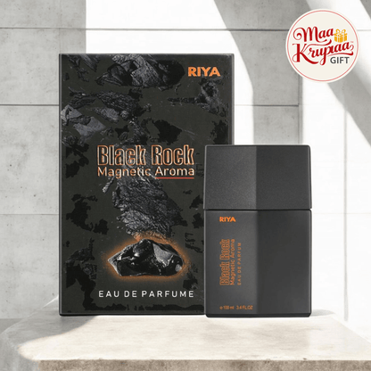 BLACK ROCK MAGNETIC AROMA EAU DE PARFUME BY RIYA 215