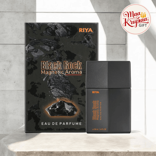 BLACK ROCK MAGNETIC AROMA EAU DE PARFUME BY RIYA 215