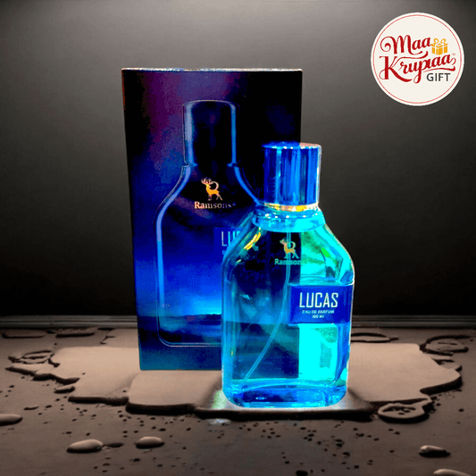 LUCAS EAU DE PERFUME BY RAMSONS e100ml 1330