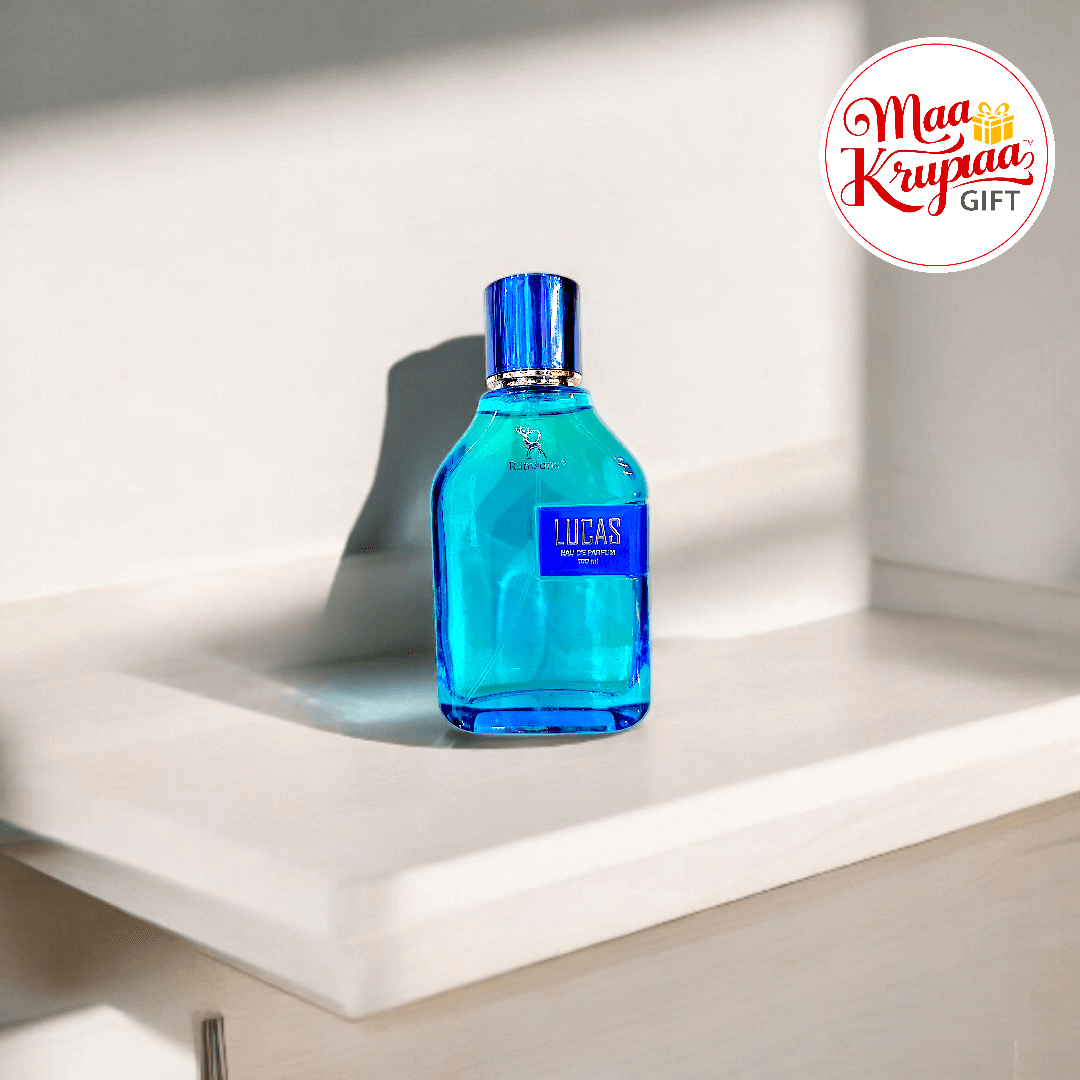 LUCAS EAU DE PERFUME BY RAMSONS e100ml 1330