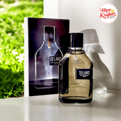 DELAND EAU DE PERFUME BY RAMSONS e100ml 1331