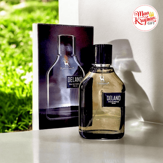 DELAND EAU DE PERFUME BY RAMSONS e100ml 1331
