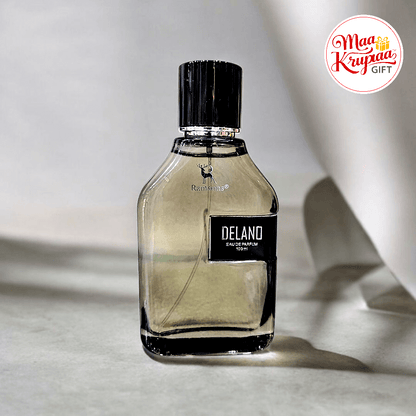 DELAND EAU DE PERFUME BY RAMSONS e100ml 1331