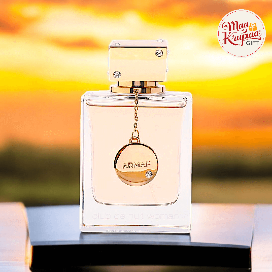 CLUB DE NUIT WOMAN PERFUME BY ARMAF e100ml 1381