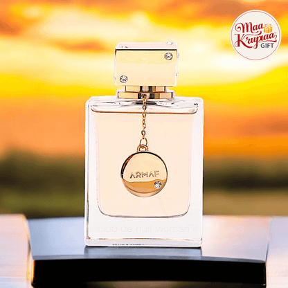 CLUB DE NUIT WOMAN PERFUME BY ARMAF e100ml 1381