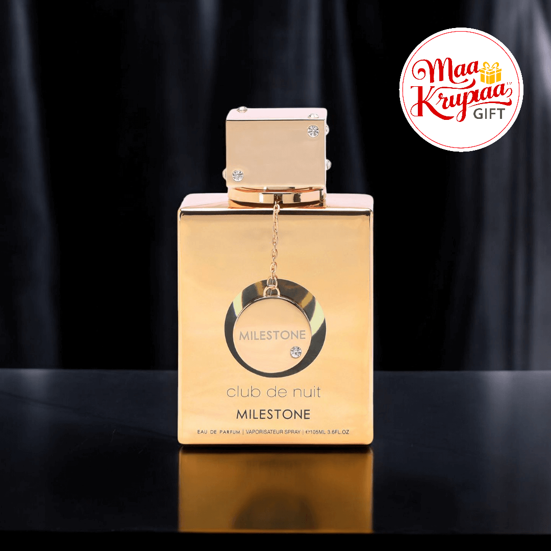 CLUB DE NUIT MILESTONE PERFUME BY ARMAF e105ml 1379