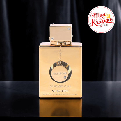 CLUB DE NUIT MILESTONE PERFUME BY ARMAF e105ml 1379