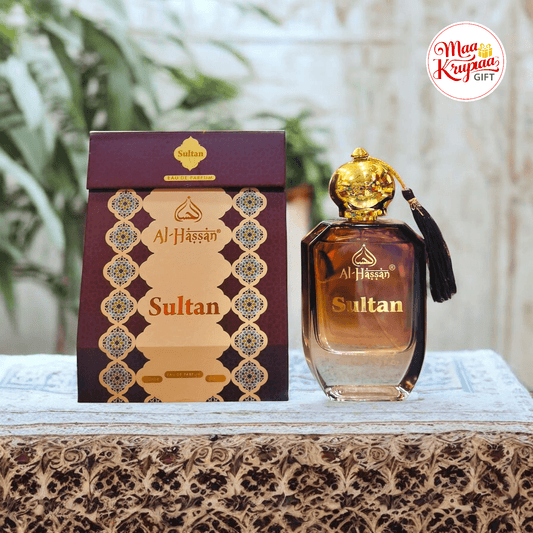 SULTAN EAU DE PARFUM BY AL HASSAN 1364