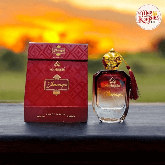 SHANAYA EAU DE PERFUME BY AL HASSAN e100ml 1364