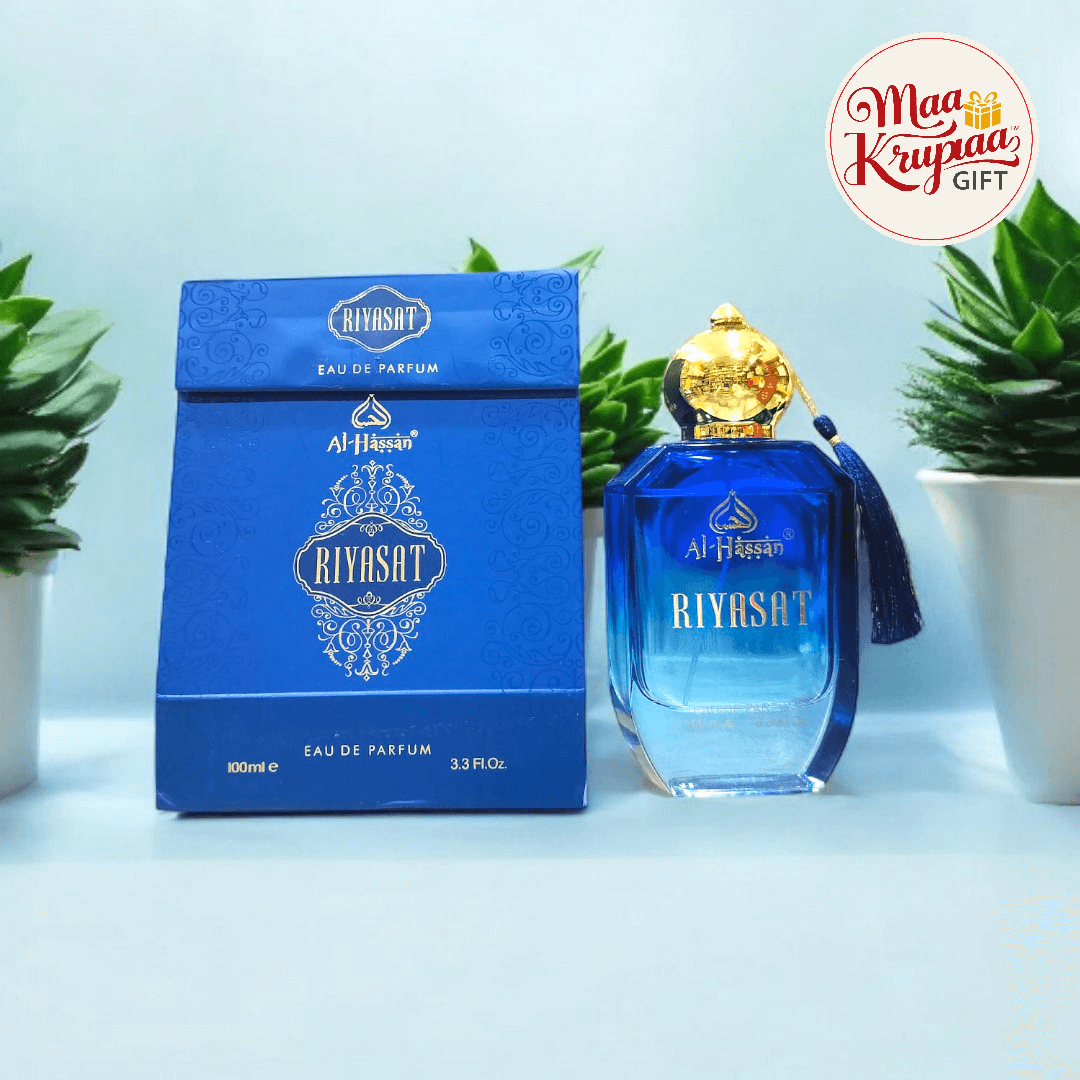 RIYASAT EAU DE PERFUME BY AL HASSAN 1364