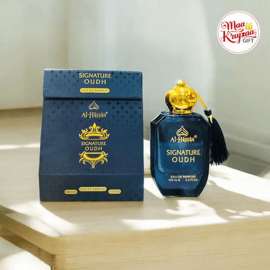 SIGNATURE OUDH EAU DE PARFUM BY AL HASSAN 1364