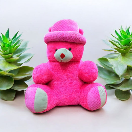 soft pink teddy bear 1106