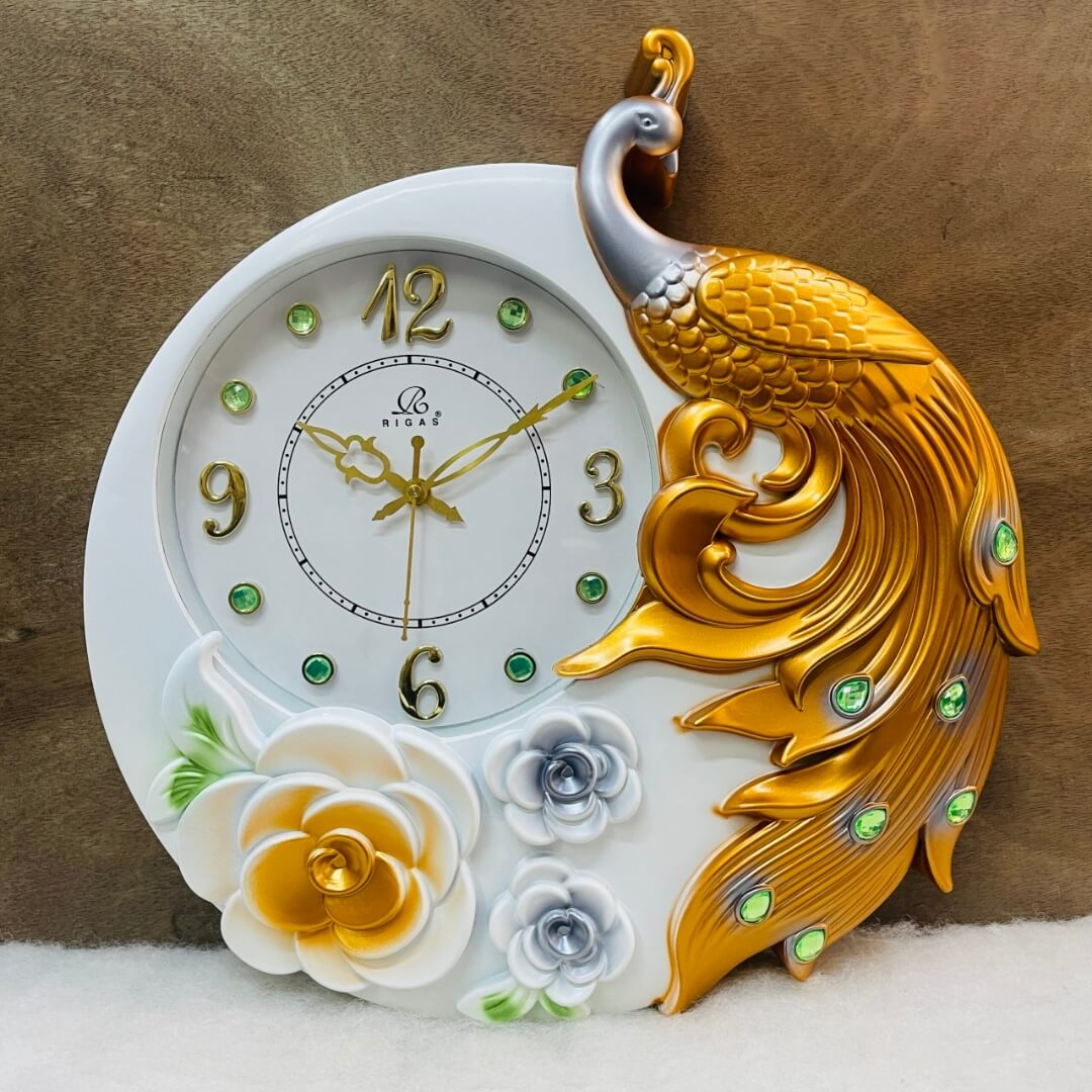 Rons wall clock 00730