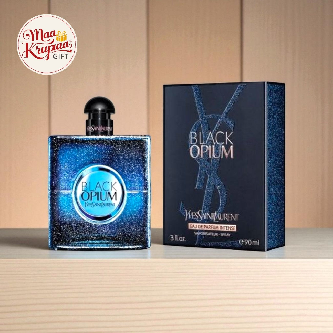BLACK OPIUM EAU DE PARFUM INTENSE 90ML W78