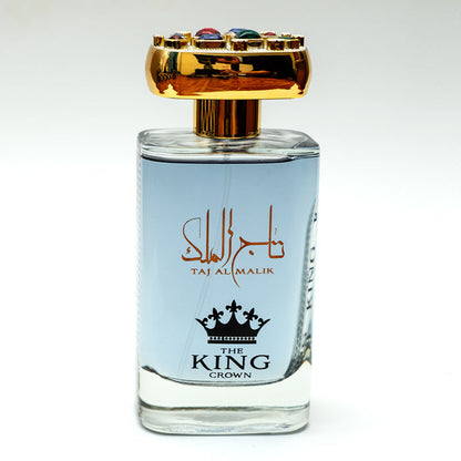 The King Crown ( 100ML ) Perfume By AL GAZAL