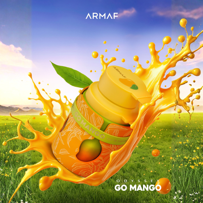 ODYSSEY GO MANGO ( 100ML ) Perfume By ARMAF