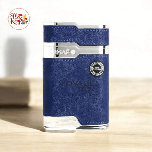 VOYAGE BLEU EAU DE PERFUME BY ARMAF e100ml 1347