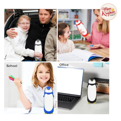 PENGUIN SHAPED WATER BOTTLE 1417