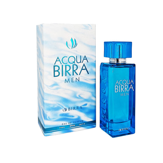 ACQUA BIRRA MEN ( 105ML ) Perfume By BIRRA