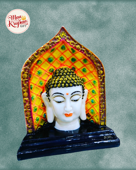 Buddha Decorative Showpiece Mk102