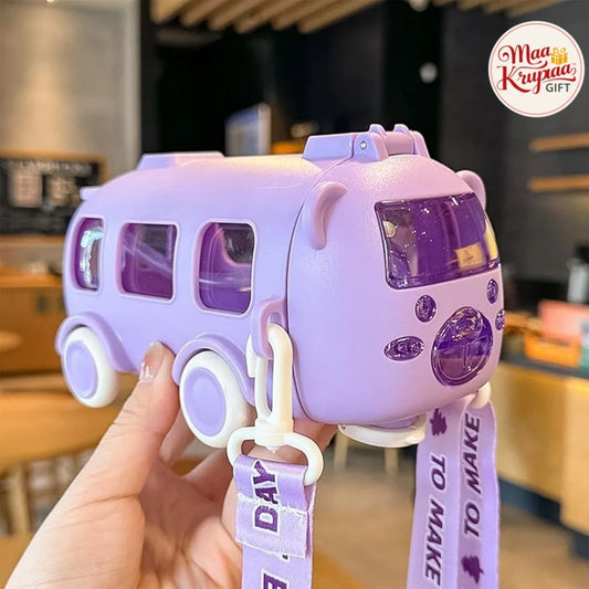 CUTE VAN-SHAPED WATER BOTTLE 1418