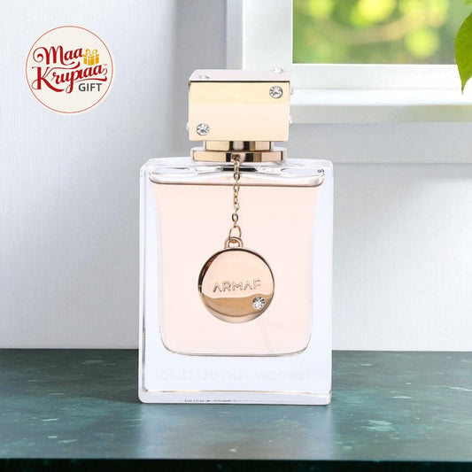 ARMAF CLUB DE NUIT EAU DE PARFUM 105ML - FLORAL FRUITY FRAGRANCE FOR WOMEN W39